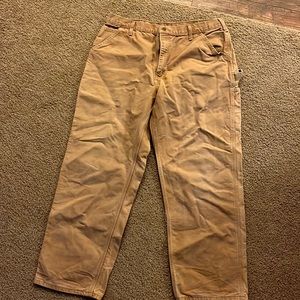 Carhartt Carpenter Pants